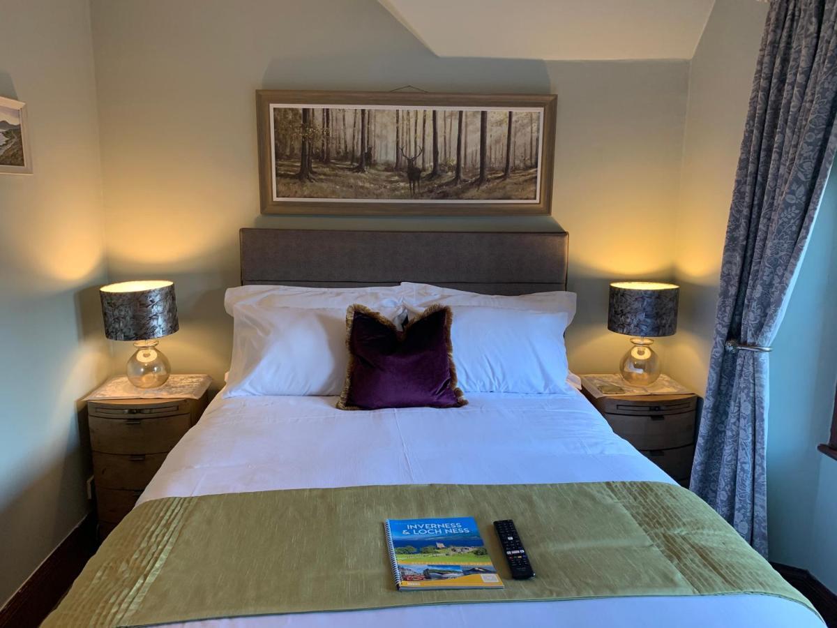 Advie Lodge Инвернес Екстериор снимка